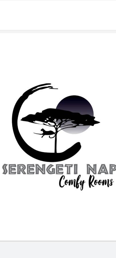 Serengeti Nap Comfy Rooms Sidárion Dış mekan fotoğraf