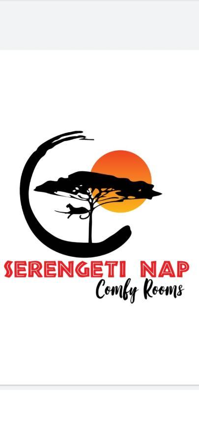 Serengeti Nap Comfy Rooms Sidárion Dış mekan fotoğraf