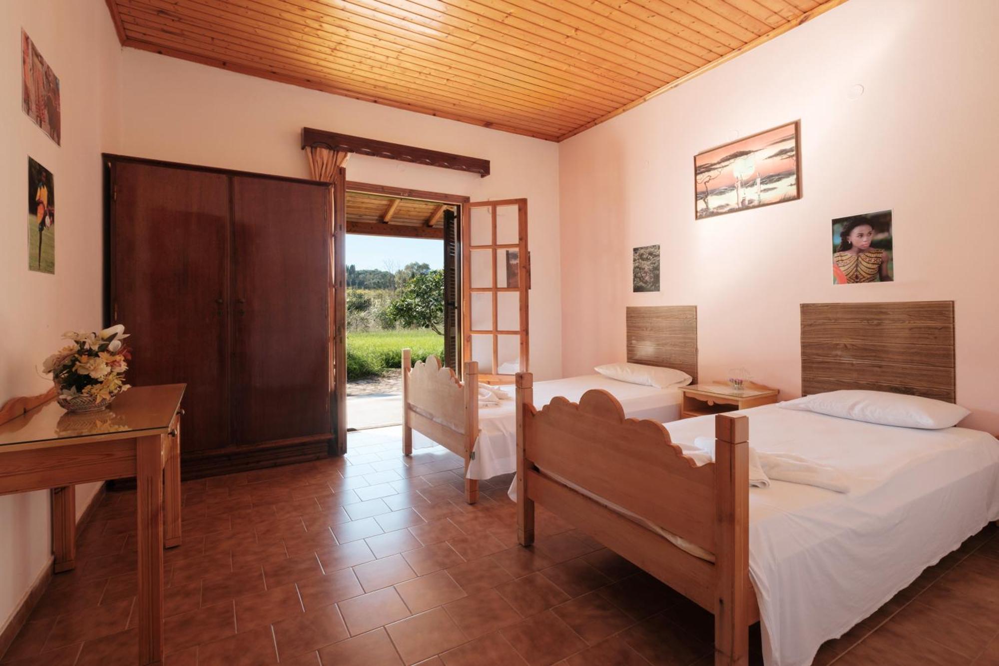Serengeti Nap Comfy Rooms Sidárion Dış mekan fotoğraf