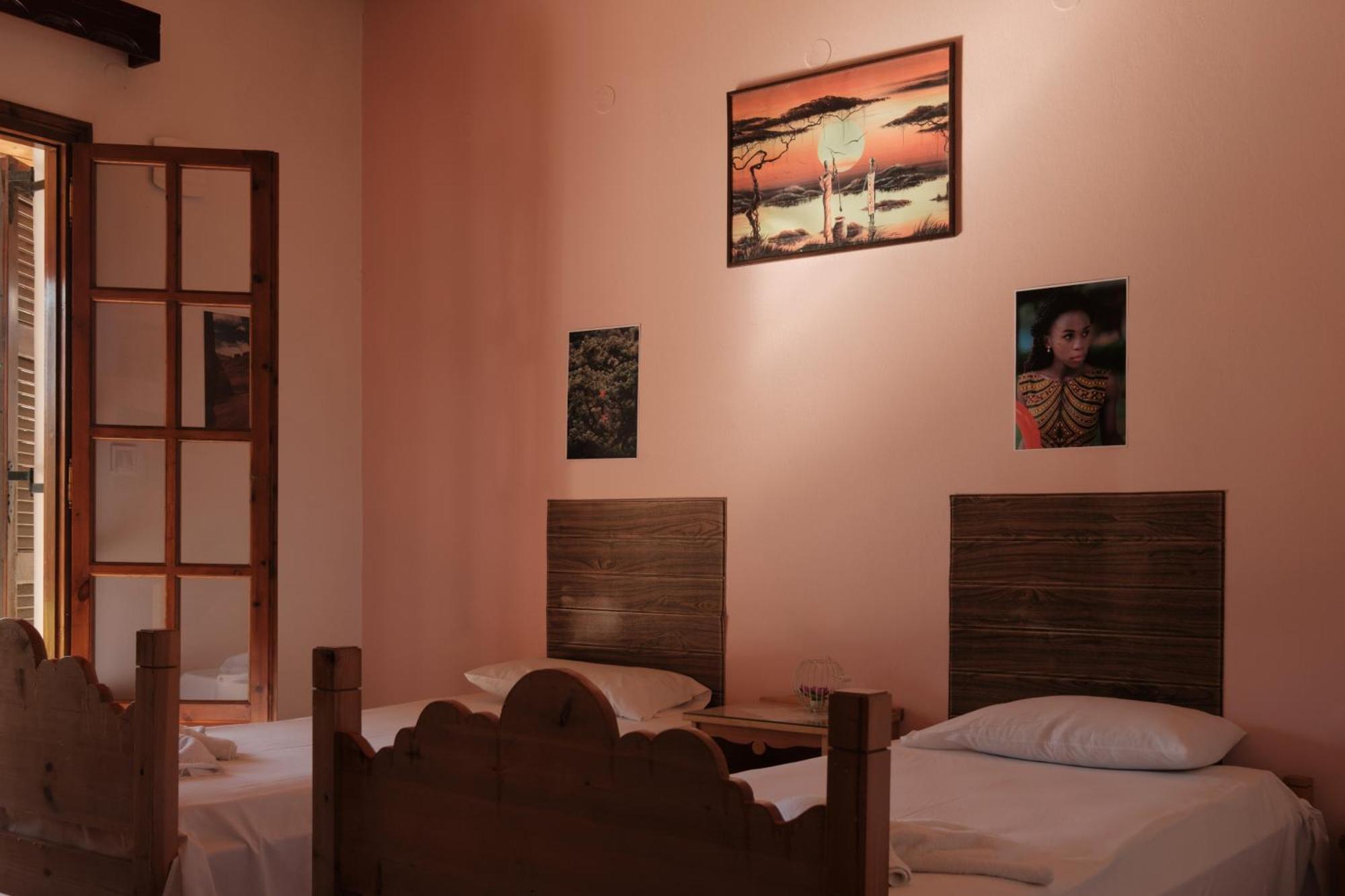 Serengeti Nap Comfy Rooms Sidárion Oda fotoğraf