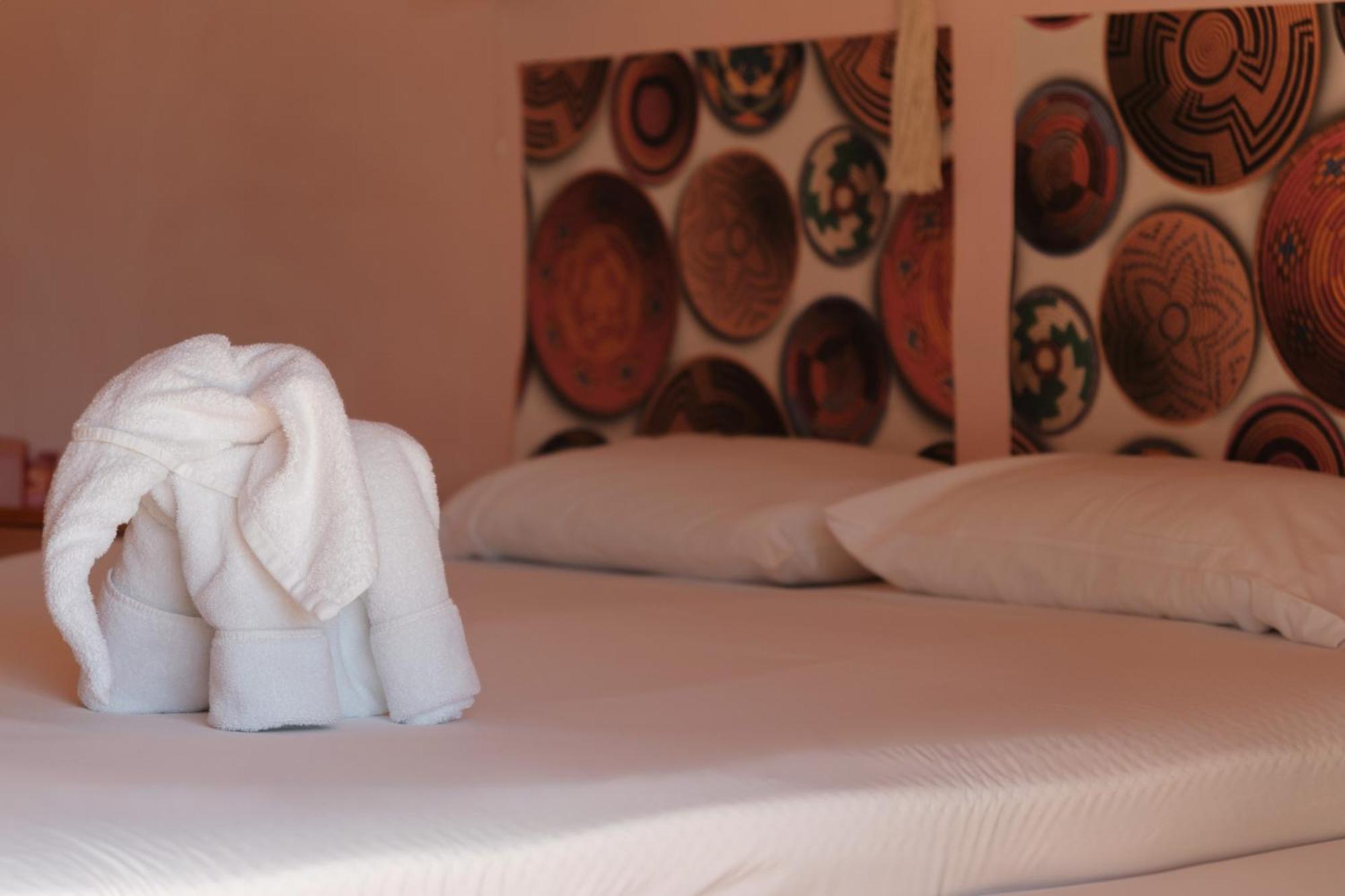 Serengeti Nap Comfy Rooms Sidárion Dış mekan fotoğraf