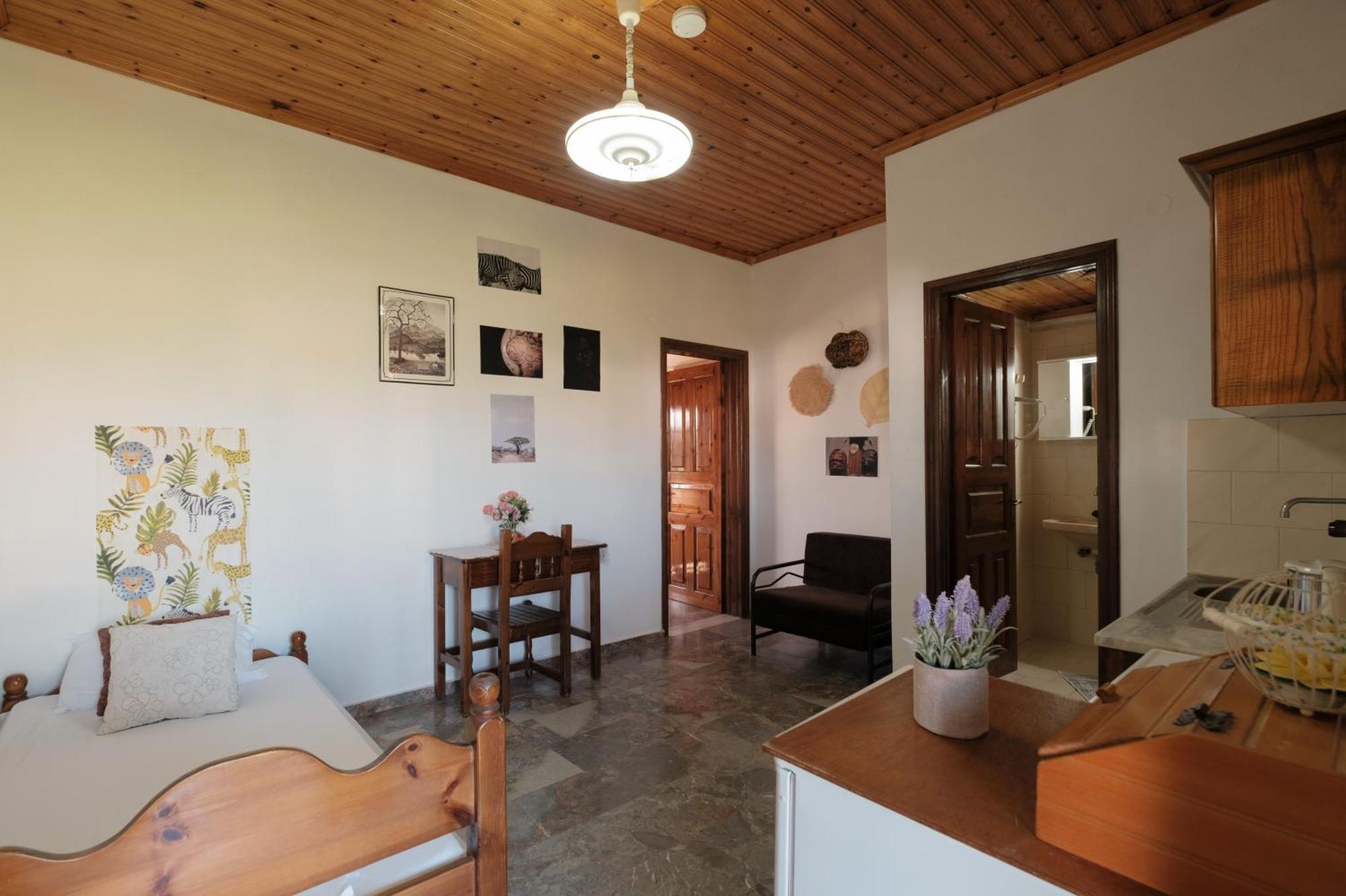 Serengeti Nap Comfy Rooms Sidárion Dış mekan fotoğraf