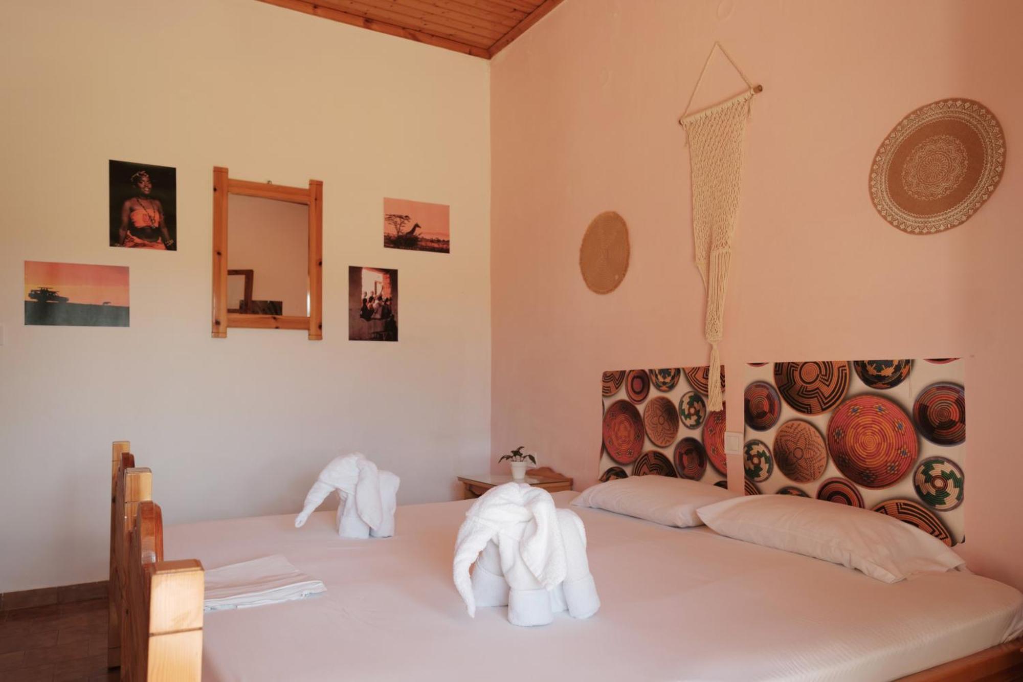 Serengeti Nap Comfy Rooms Sidárion Oda fotoğraf