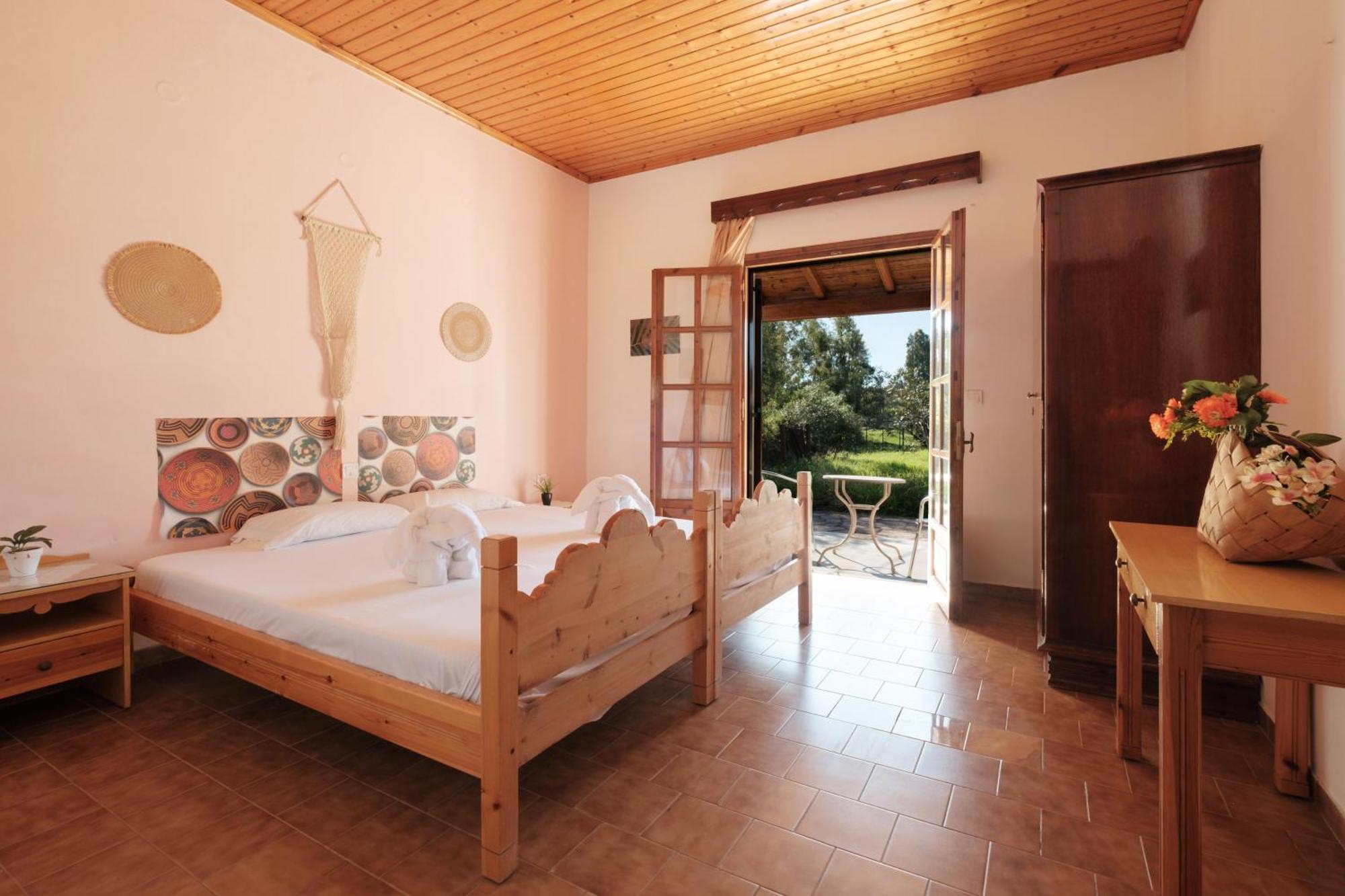 Serengeti Nap Comfy Rooms Sidárion Dış mekan fotoğraf